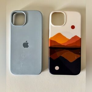 2 Phone cases for iphone 14